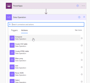 Generate document from template via Power Automate | Power Platform ...