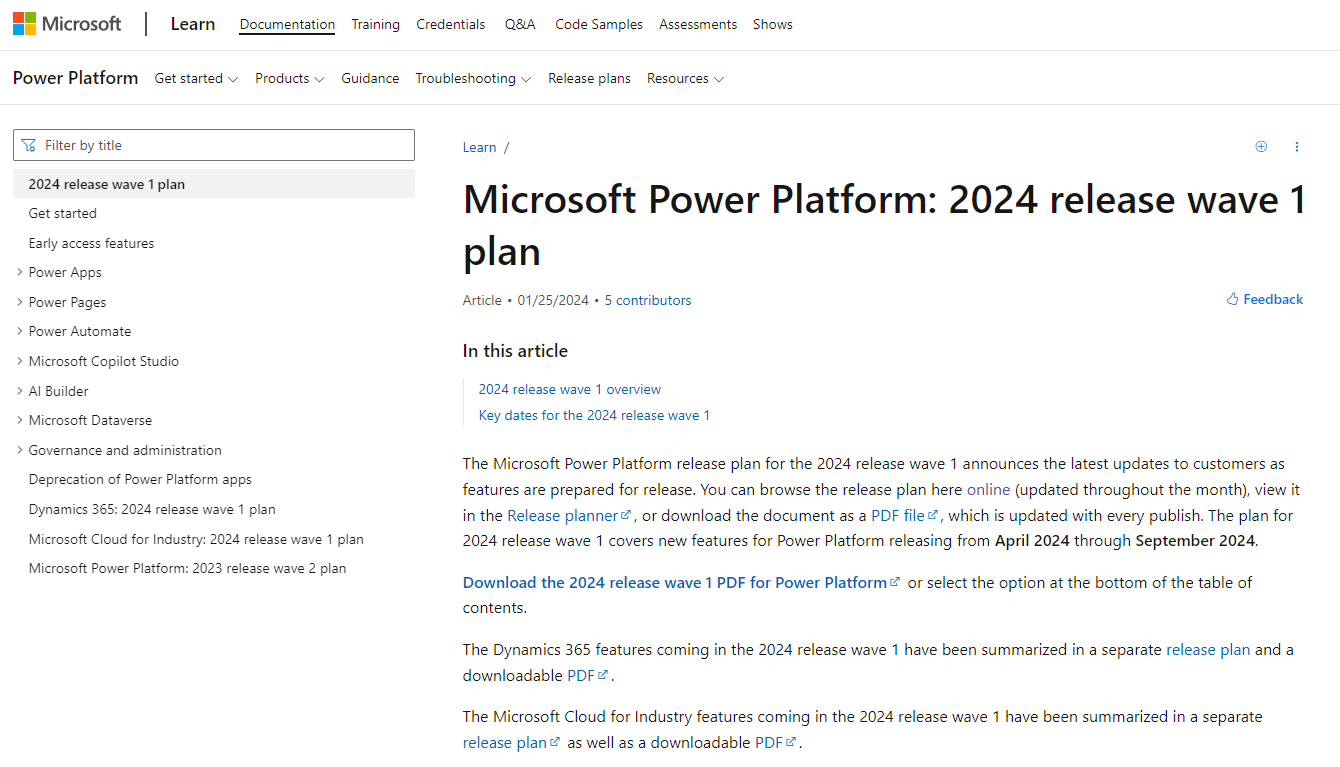 Dynamics 365 and Power Platform 2023 Release Wave 2 Highlights